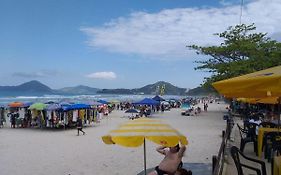 Cantinho do sossego na praia grande Ubatuba